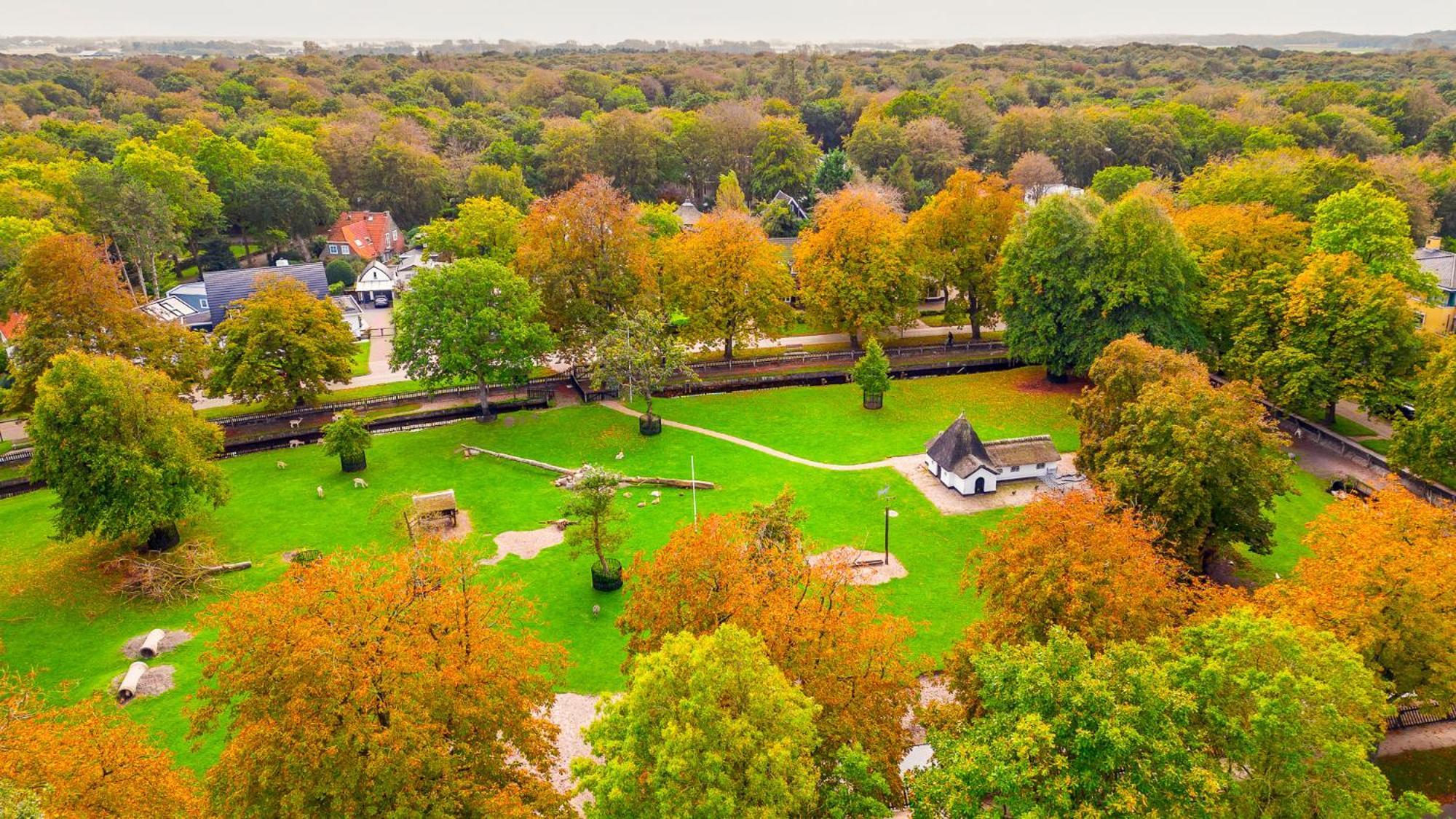 Villa Van Reenenpark Берген Екстер'єр фото